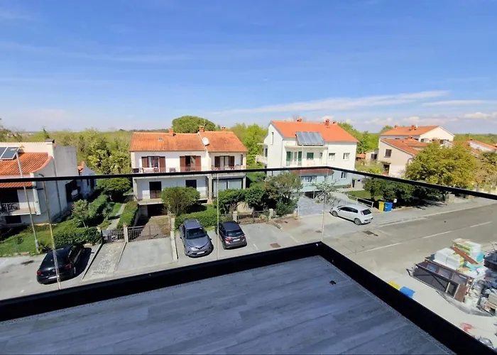 Amra In For Max 27 Persons 3* Poreč