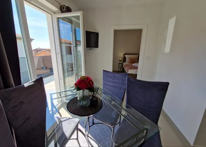 Amra In For Max 27 Persons Hotel Porec