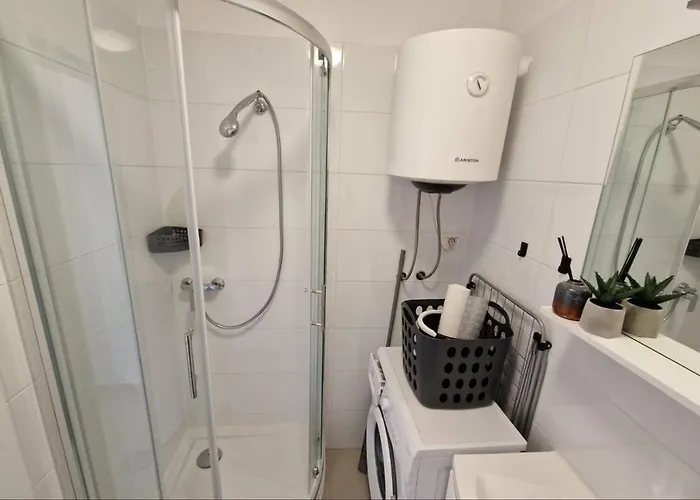 Amra In For Max 27 Persons Porec