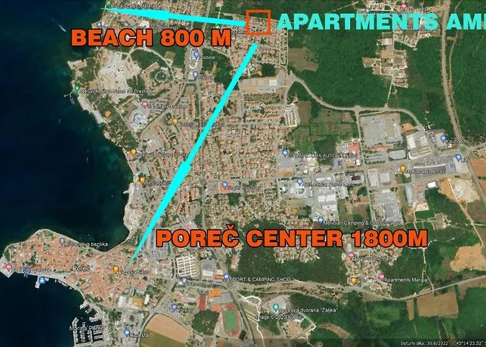 Hotell Amra In For Max 27 Persons