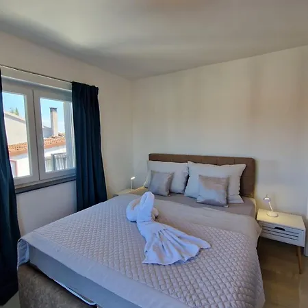 Hotel Amra In For Max 27 Persons Porec