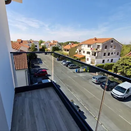 Hotel Amra In For Max 27 Persons Porec